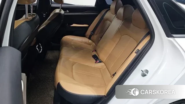 Kia K5 Hybrid 3rd Generation 2020 Белый из Кореи, фото 3