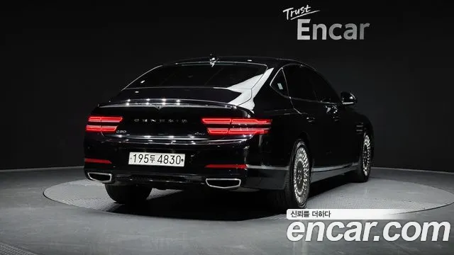 Genesis G80 (RG3) id 2521715 из Кореи 3