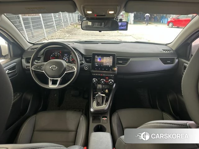 Renault Korea (Samsung) XM3 2020 Белый из Кореи, фото 3