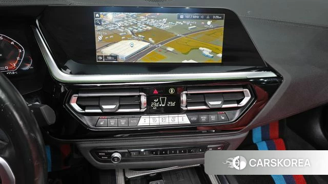 BMW Z4 (G29) 2021 Синий из Кореи, фото 3