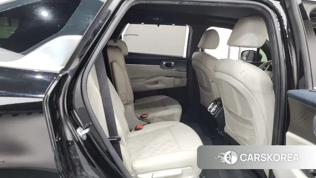 Kia Sorento 4th Generation 2022 Черный из Кореи, фото 3