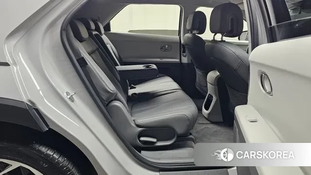 Hyundai Ionic 5 2022 Серый из Кореи, фото 3