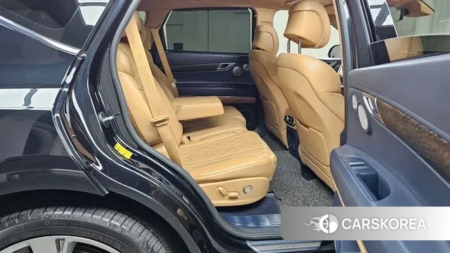 Genesis GV80 2020 Черный из Кореи, фото 3