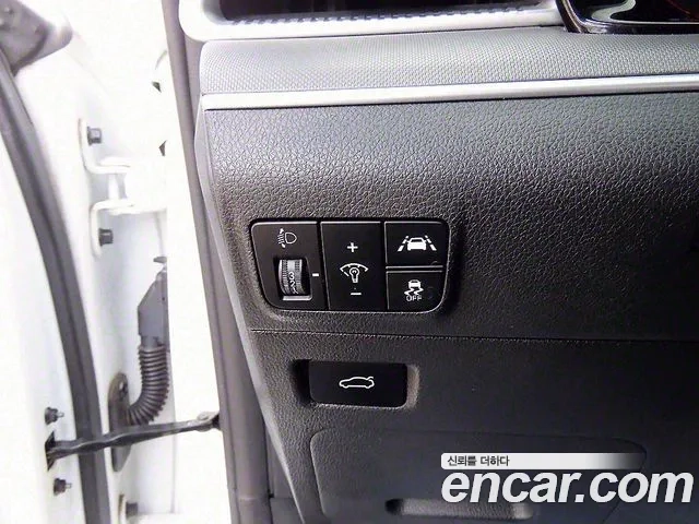 Kia K5 3rd generation 2021 Белый из Кореи, фото 3