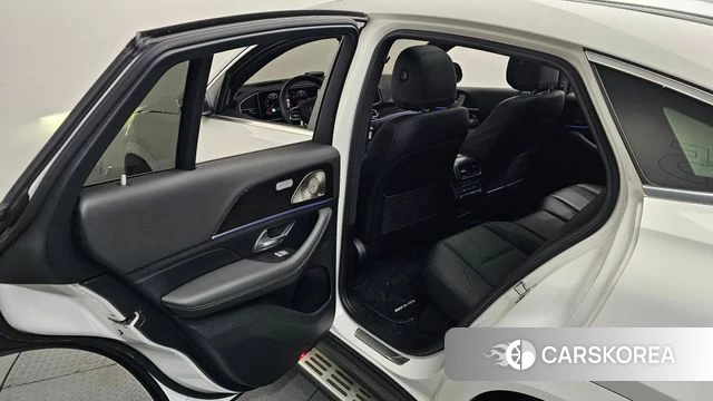 Mercedes-Benz GLE-Class W167 2022 Белый из Кореи, фото 3