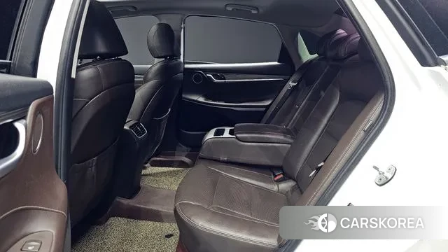 Hyundai Grandeur IG Hybrid 2018 Белый из Кореи, фото 3