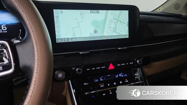 Kia Carnival 4th generation 2022 Белый из Кореи, фото 3