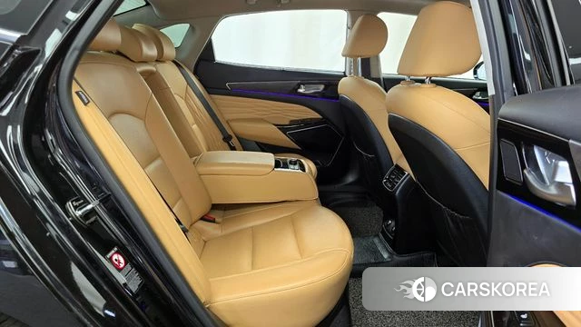 Kia K7 Premier 2019 Черный из Кореи, фото 3