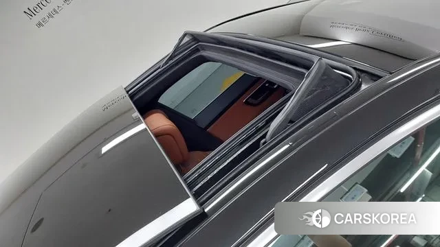 Mercedes-Benz S-Class W223 2022 Черный из Кореи, фото 3