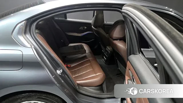 BMW 3 Series (G20) 2019 Серый из Кореи, фото 3