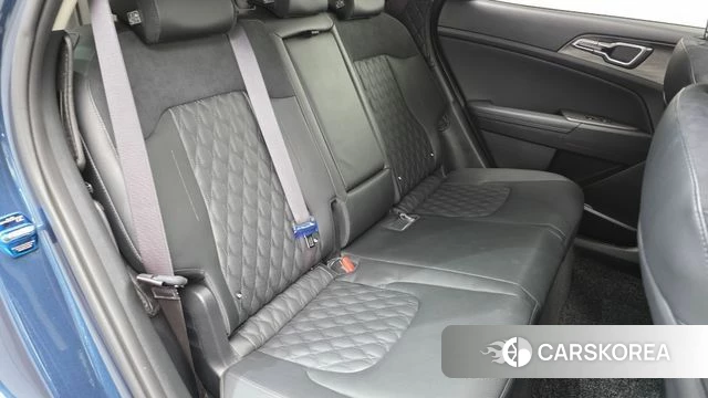 Kia Sportage 5th Generation Hybrid 2021 Синий из Кореи, фото 3