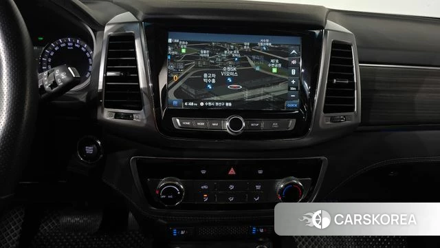 Ssangyong G4 Rexton 2018 Серый из Кореи, фото 3