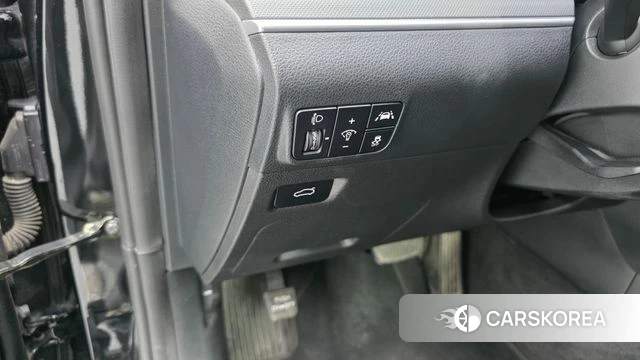 Kia K5 3rd generation 2022 Черный из Кореи, фото 3