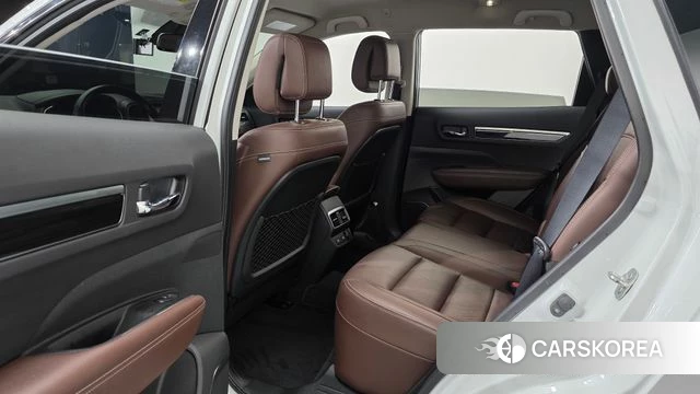 Renault Korea (Samsung) QM6 2018 Белый из Кореи, фото 3