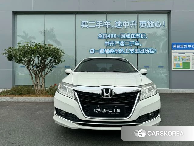 Honda Lingpai 2018 Белый из Китая, фото 3