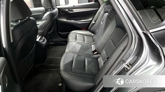 Hyundai Grandeur IG 2019 Серый из Кореи, фото 3