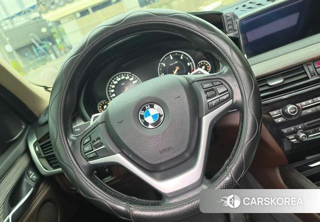 BMW X5 (F15) 2018 Белый из Кореи, фото 3