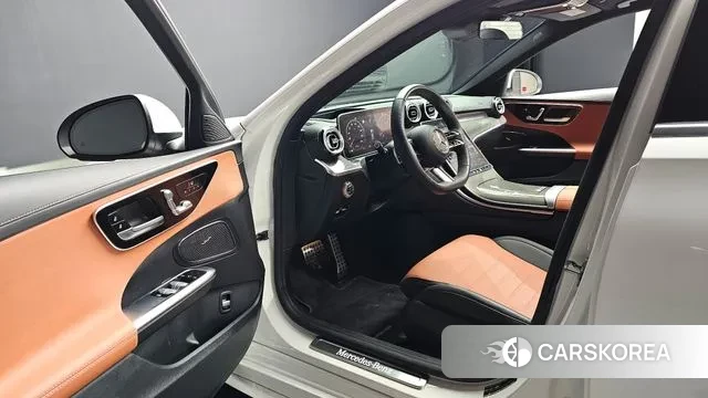 Mercedes-Benz C-Class W206 2022 Белый из Кореи, фото 3