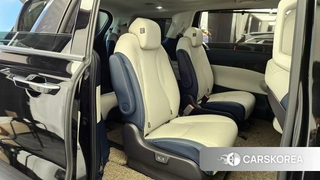 Kia The New Carnival 4th Generation 2024 Черный из Кореи, фото 3