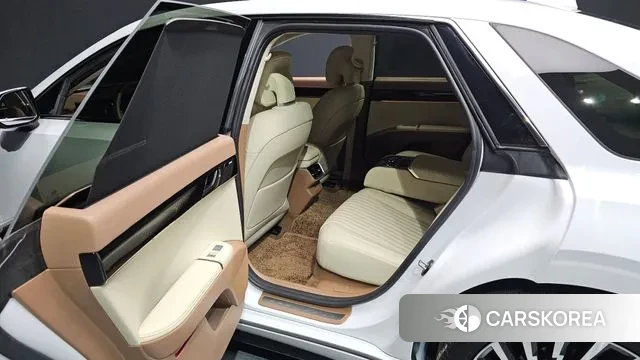 Hyundai Grandeur (GN7) 2024 Белый из Кореи, фото 3