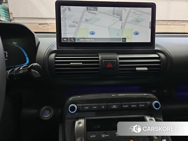 Hyundai The New Casper 2025 Белый из Кореи, фото 3
