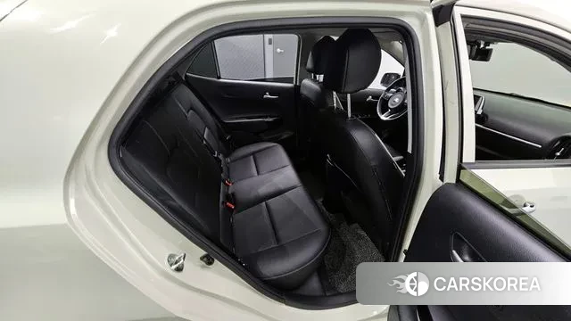 Kia Morning Urban (JA) 2020 Жемчужный цвет из Кореи, фото 3