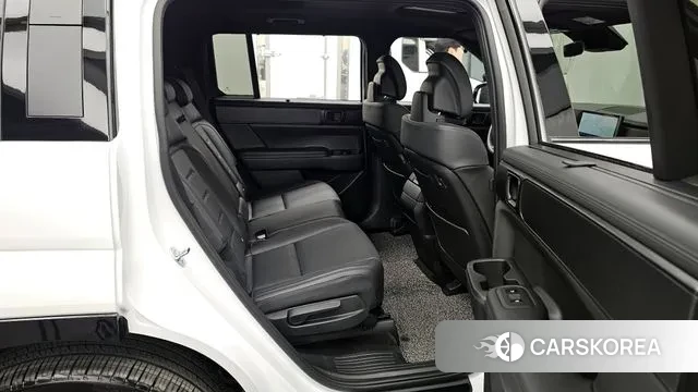 Hyundai Santa Fe (MX5) 2024 Белый из Кореи, фото 3