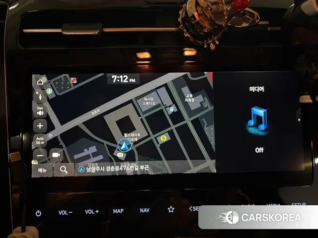 Hyundai Tucson (NX4) 2021 Черный из Кореи, фото 3