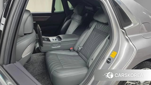 Genesis G90 (RS4) 2024 Серебристо-серый из Кореи, фото 3