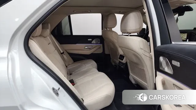 Mercedes-Benz GLE-Class W167 2025 Белый из Кореи, фото 3