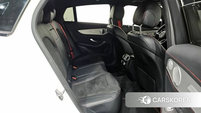 Mercedes-Benz GLC-Class X253 2019 Белый из Кореи, фото 3