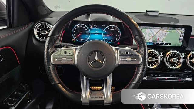 Mercedes-Benz GLB-Class X247 2021 Серый из Кореи, фото 3