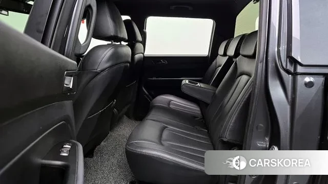 Ssangyong The New Rexton Sport 2022 Серый из Кореи, фото 3