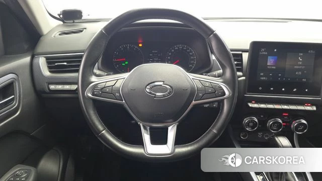 Renault Korea (Samsung) XM3 2020 Белый из Кореи, фото 3