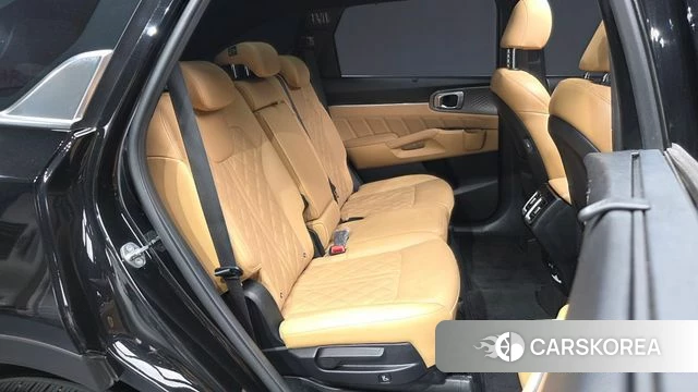 Kia Sorento 4th Generation 2022 Черный из Кореи, фото 3