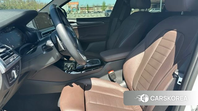 BMW X4 (G02) 2022 Белый из Кореи, фото 3