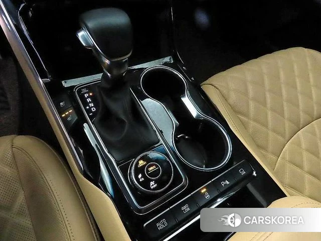 Kia Mohave Master 2021 Черный из Кореи, фото 3