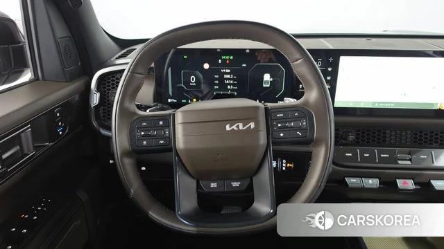 Kia Tasman 2025 Черный из Кореи, фото 3