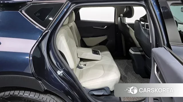 Kia EV6 2022 Синий из Кореи, фото 3