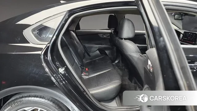 Kia The New K3 2nd generation 2021 Черный из Кореи, фото 3