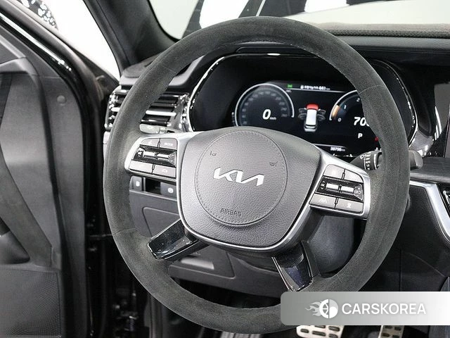 Kia Mohave Master 2022 Черный из Кореи, фото 3