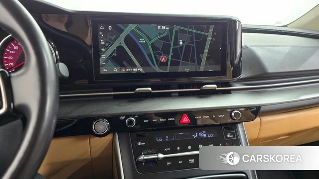 Kia Carnival 4th generation 2020 Белый из Кореи, фото 3