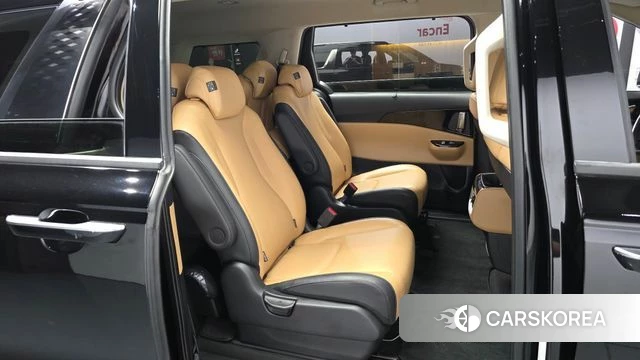 Kia Carnival 4th generation 2022 Черный из Кореи, фото 3