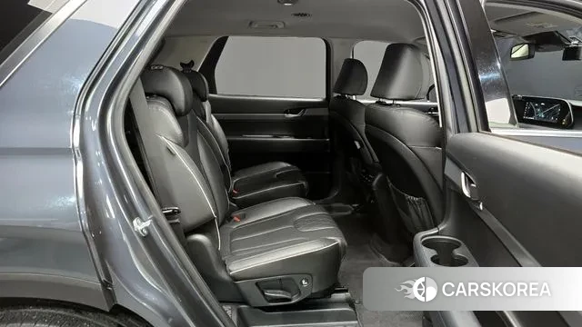 Hyundai Palisade 2021 Серый из Кореи, фото 3