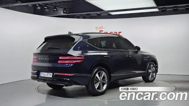 Genesis GV80 id 2676363 из Кореи 3