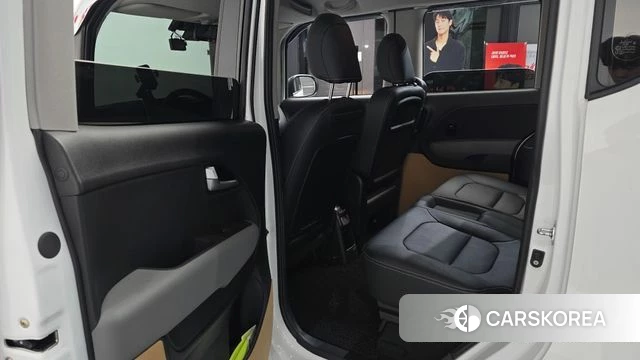 Kia The New Kia Ray EV 2024 Белый из Кореи, фото 3