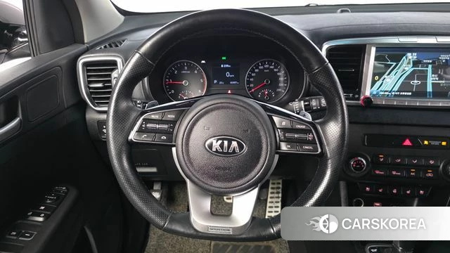 Kia Sportage The Bold 2019 Серебристо-серый из Кореи, фото 3