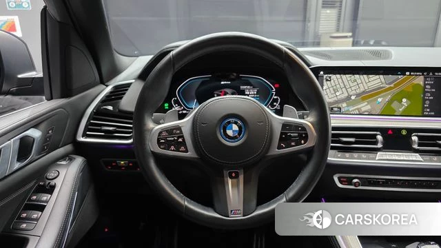 BMW X5 (G05) 2022 Черный из Кореи, фото 3