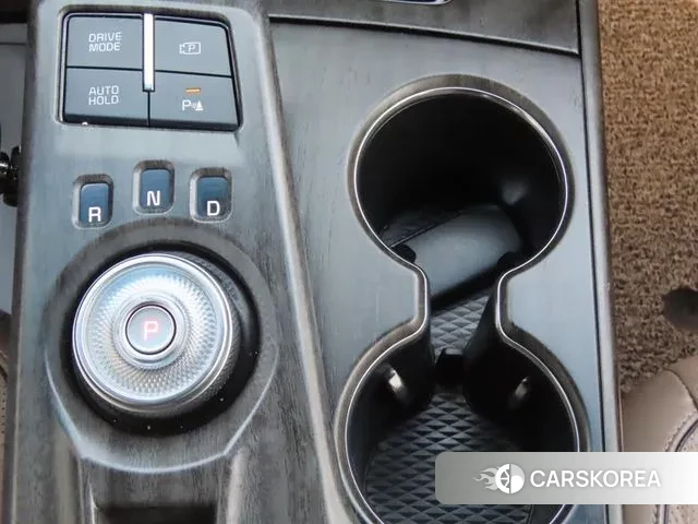 Kia K8 Hybrid 2022 Серый из Кореи, фото 3