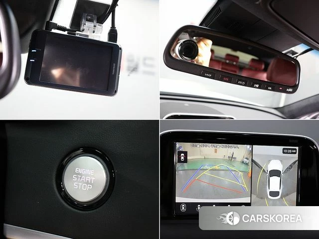Kia Stinger 2018 Белый из Кореи, фото 3